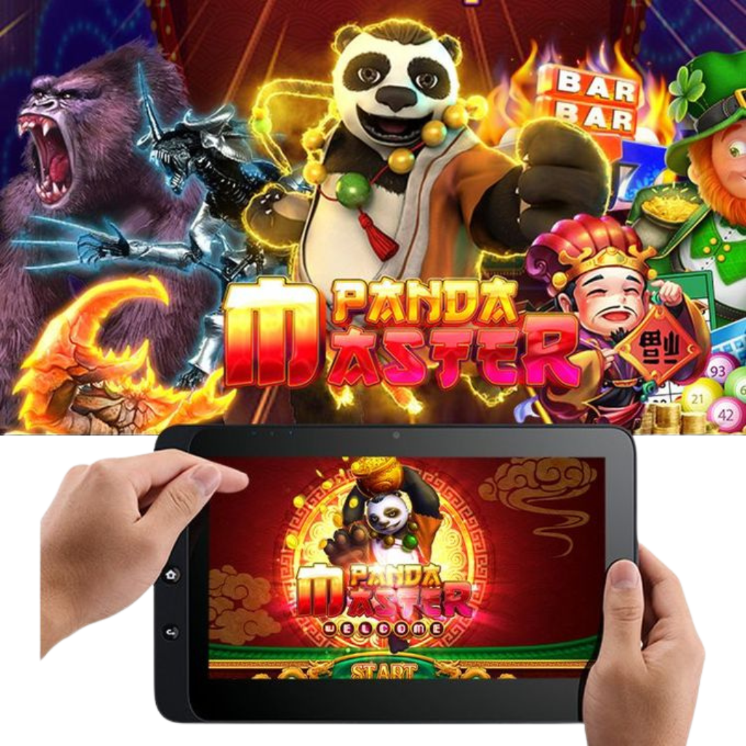 Panda Master